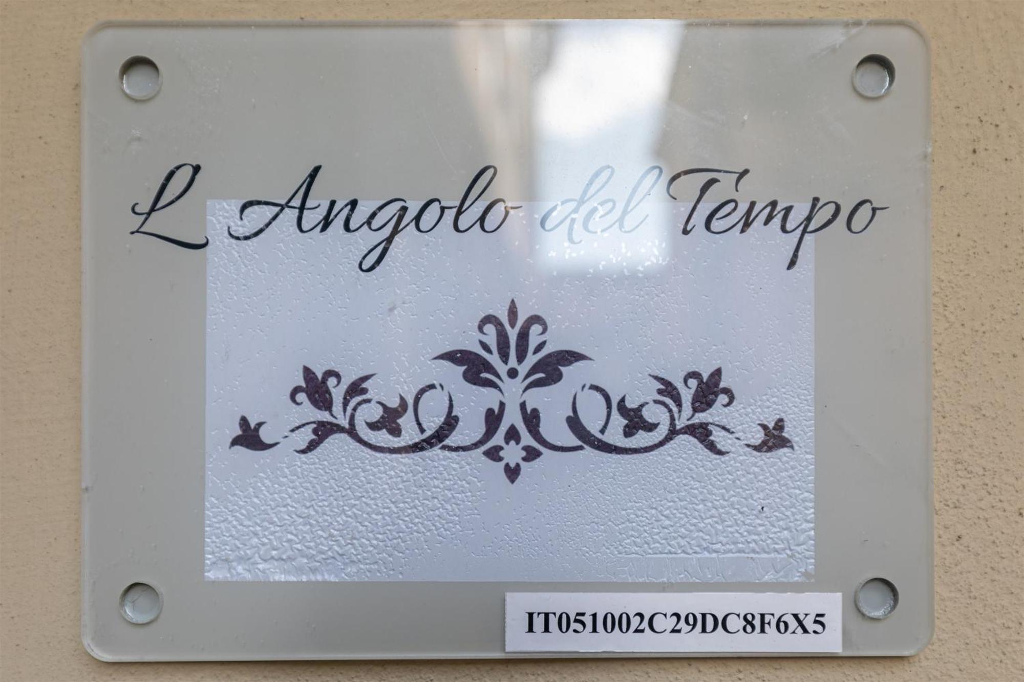 L' Angolo Del Tempo By Holiday World Arezzo Exterior foto